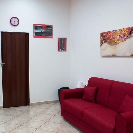 Rostory Apartment Napoli Exterior foto