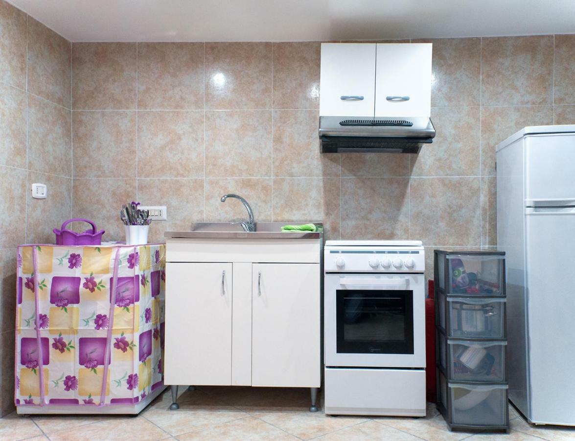 Rostory Apartment Napoli Exterior foto