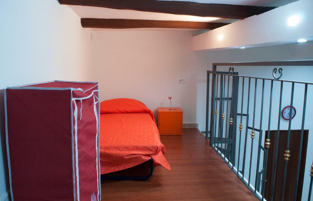 Rostory Apartment Napoli Exterior foto
